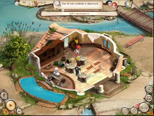Колония артистов screenshot