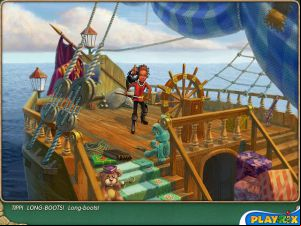 Royal Envoy screenshot