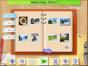 Пазл БУМ 3 screenshot