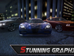 Real Driving 3D screenshot